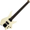 HILS Guitars HN3 NEXT Ivory Peata kitarr (Nagu uus)