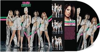Vinilinė plokštelė Girls Aloud Sound Of The Underground (Limited Edition) (20th Anniversary) (Picture Disc) (LP)
