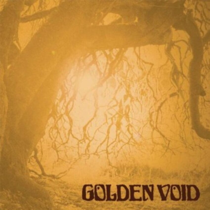 LP ploča Golden Void - Golden Void (LP)