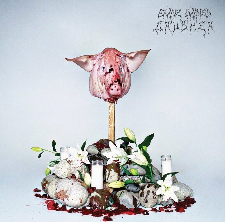 Disque vinyle Grave Babies - Crusher (LP)