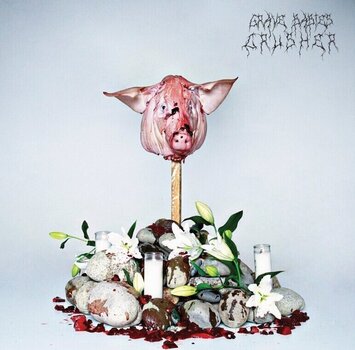 Disque vinyle Grave Babies - Crusher (LP) - 1