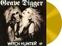 Disco de vinilo Grave Digger - Witch Hunter (Limited Edition) (Gold Coloured) (LP)