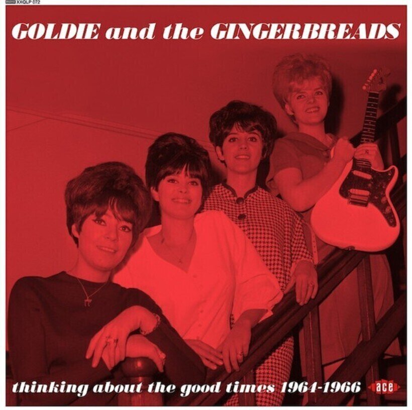 Disc de vinil Goldie - Thinking About The Good Times 1964-1966 (LP)