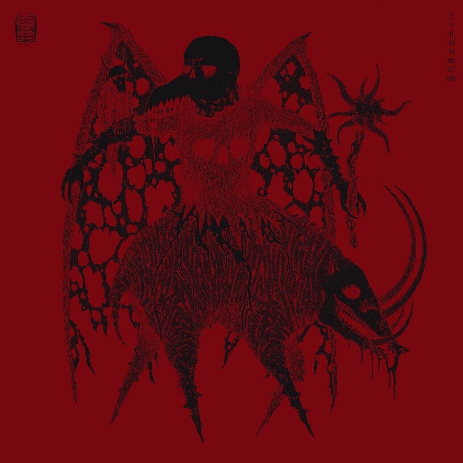 LP ploča Grave Temple - Ambient / Ruin (2 LP)