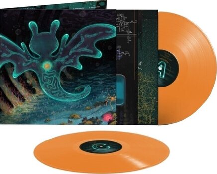 LP ploča Glass Beach - Plastic Death (Orange Coloured) (2 LP) - 1