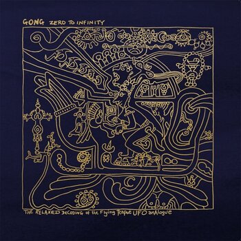 LP platňa Gong - Zero To Infinity (Reissue) (2 LP) - 1