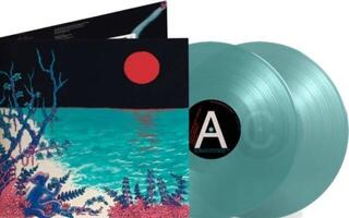 LP ploča Glass Beach - The First Glass Beach Album (Limited Edition) (Electric Blue Coloured) (2 LP)