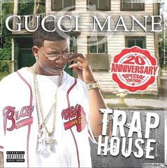Disque vinyle Gucci Mane - Trap House (20th Anniversary Edition) (Reissue) (2 LP)