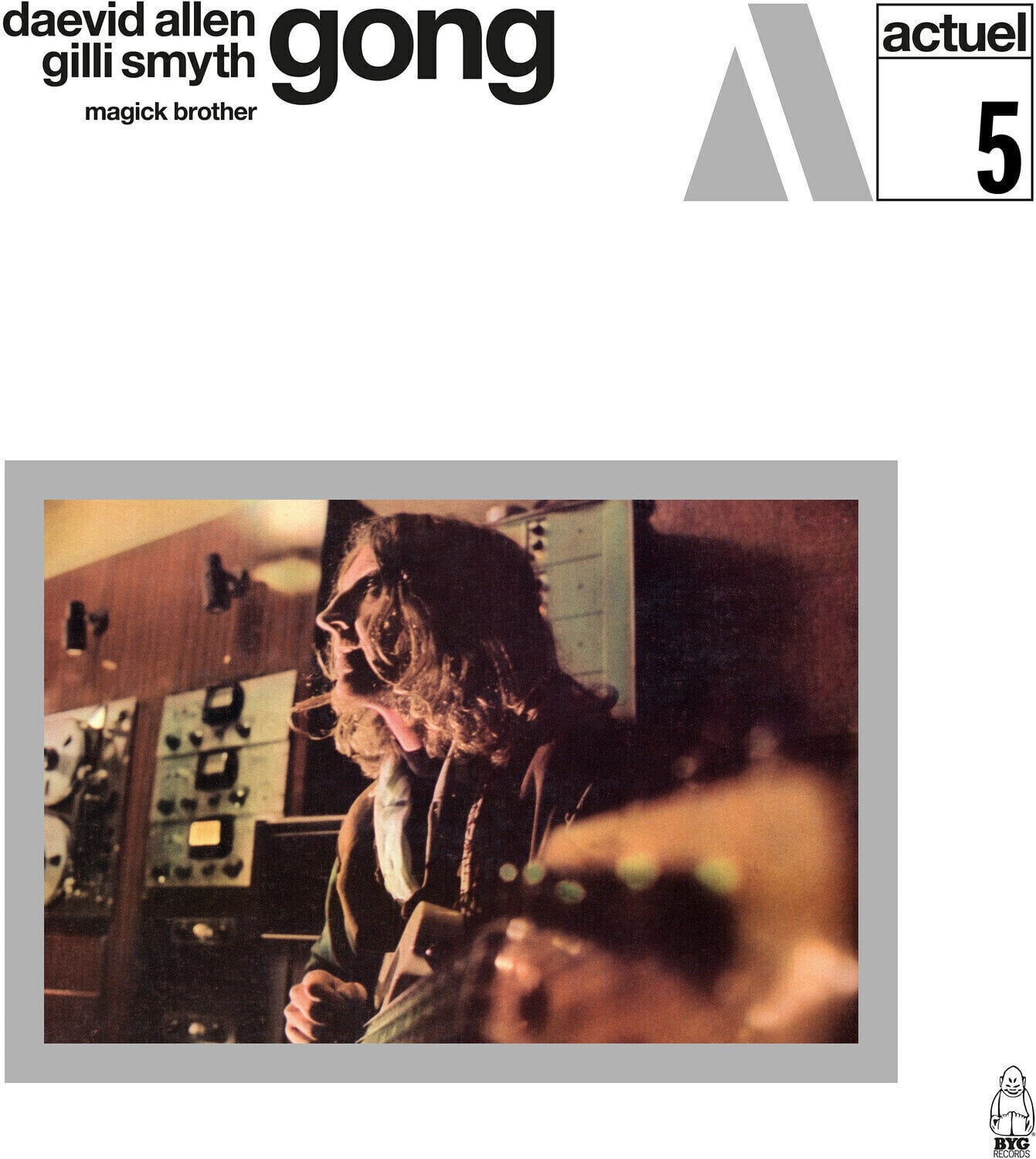 LP ploča Gong - Magick Brother (Gatefold Sleeve) (180 g) (LP)