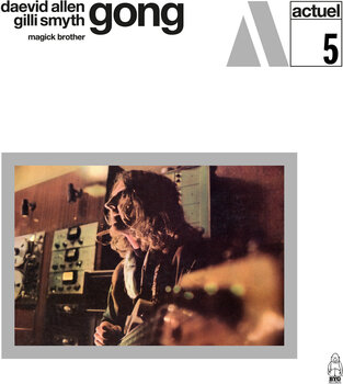 LP ploča Gong - Magick Brother (Gatefold Sleeve) (180 g) (LP) - 1