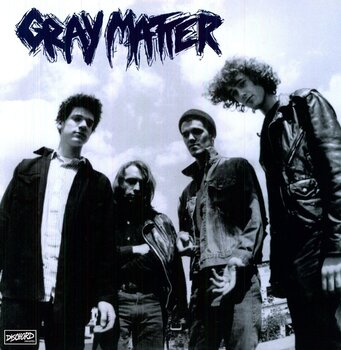LP deska Gray Matter - Take It Back (LP) - 1