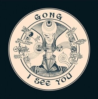 Грамофонна плоча Gong - I See You (Reissue) (Anniversary Edition) (2 LP) - 1