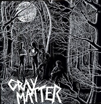 LP deska Gray Matter - Food For Thought (LP) - 1