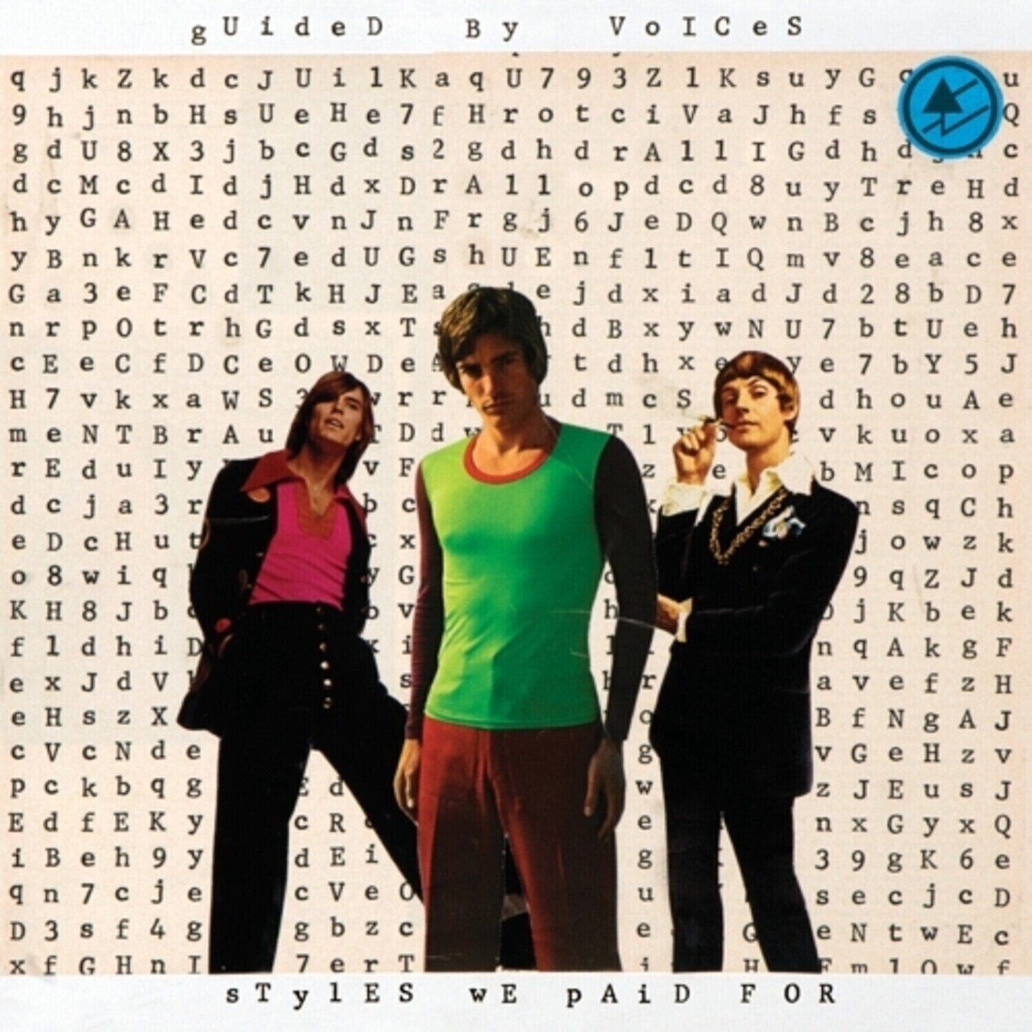 LP ploča Guided By Voices - Styles We Paid For (LP)