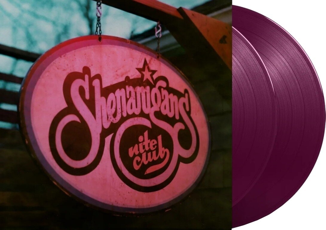 LP ploča Goose - Shenanigans Nite Club (Limited Edition) (Purple Coloured) (2 LP)