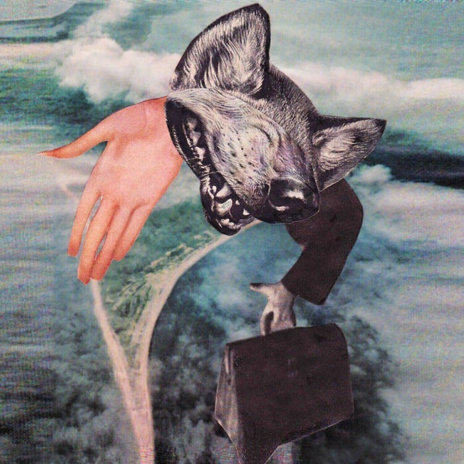 LP ploča Green - Green / Blue (LP)