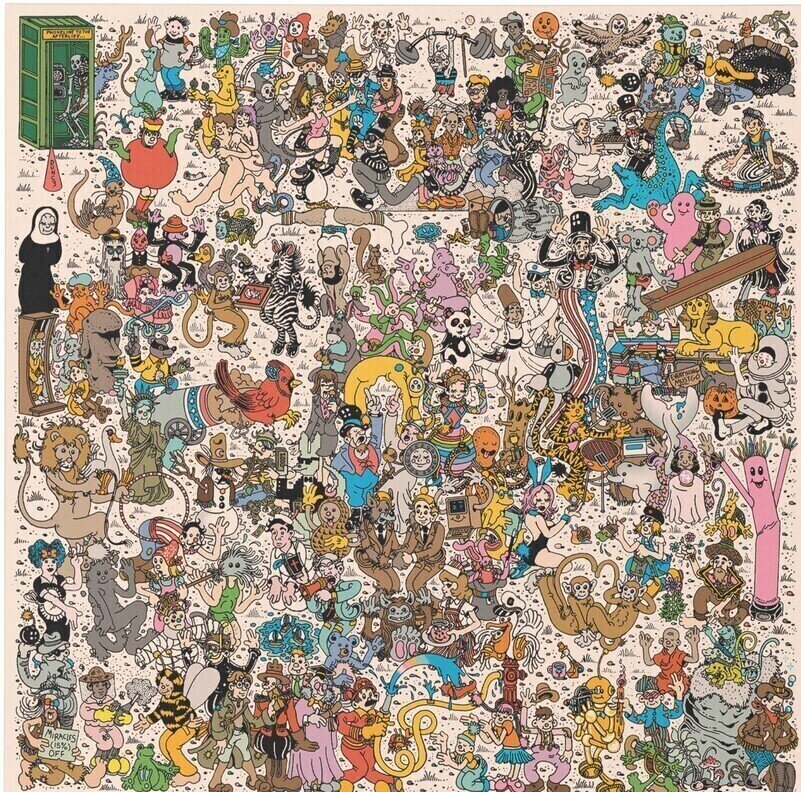 Disque vinyle Goose - Everything Must Go (3 LP)