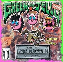 LP ploča Green Jelly - Triple Live Möther Gööse At Budokan (Record Store Day) (Glow In The Dark Coloured) (LP)