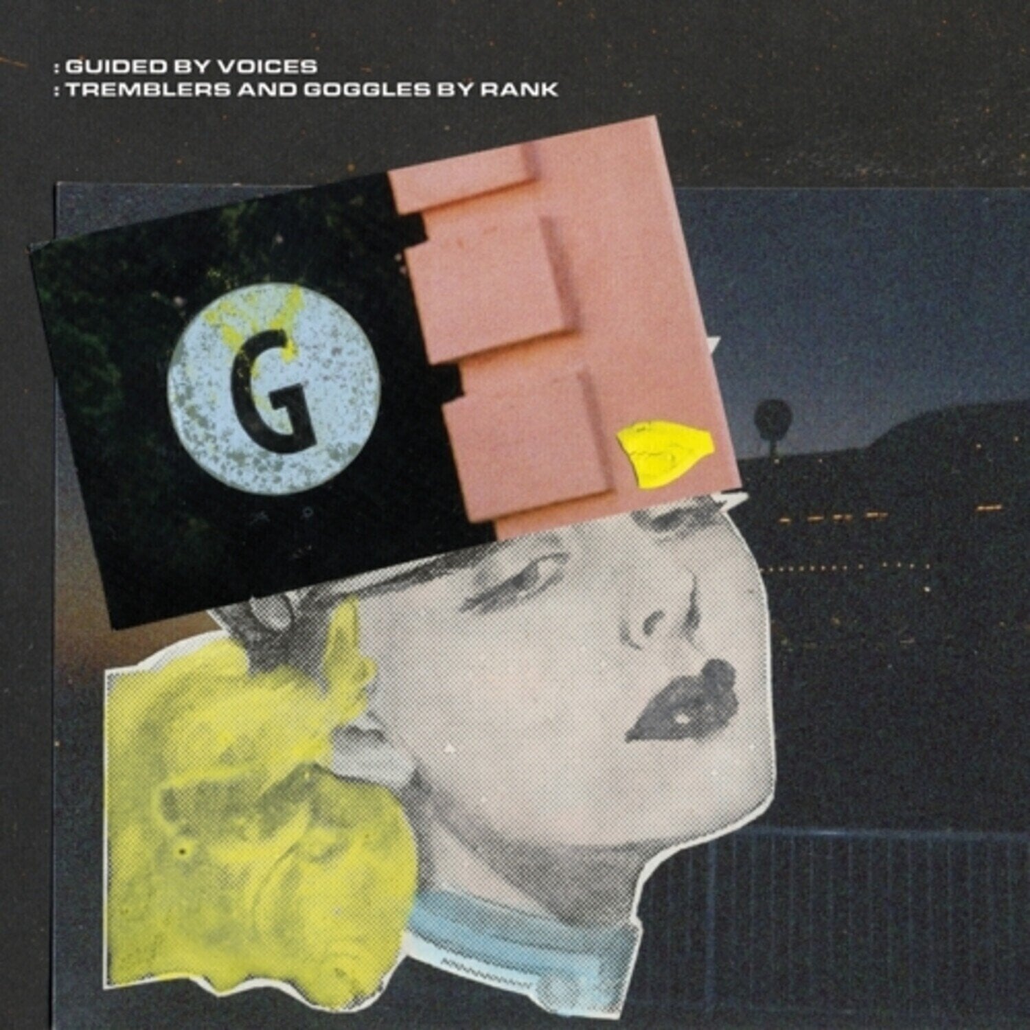 Disc de vinil Guided By Voices - Tremblers And Goggles By Rank (LP)