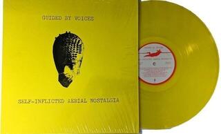Schallplatte Guided By Voices - Self-Inflicted Aerial Nostalgia (Reissue) (Yellow Translucent Coloured) (LP)