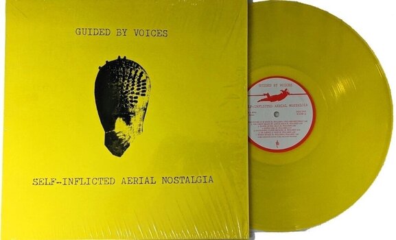 Грамофонна плоча Guided By Voices - Self-Inflicted Aerial Nostalgia (Reissue) (Yellow Translucent Coloured) (LP) - 1