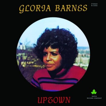 Disque vinyle Gloria Barnes - Uptown (Reissue) (LP) - 1