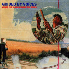 Disc de vinil Guided By Voices - Under The Bushes Under The Stars (2 LP)