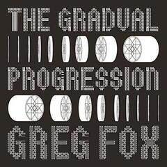 Vinyl Record Greg Fox - The Gradual Progression (LP)