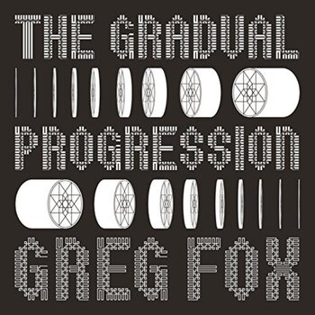 LP deska Greg Fox - The Gradual Progression (LP) - 1