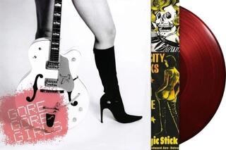 LP ploča Gore Gore Girls - Get The Gore (Red Coloured) (LP)