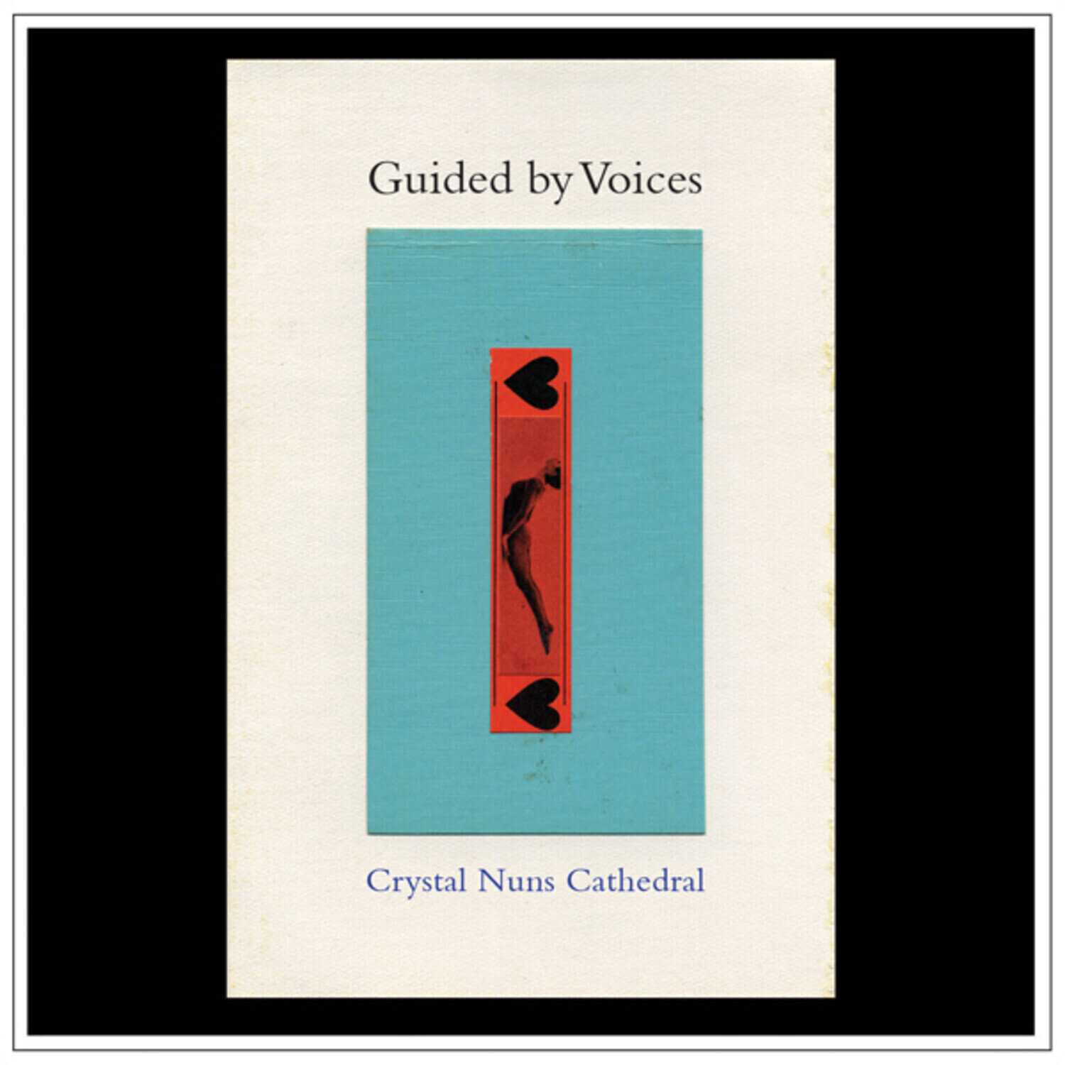 Disc de vinil Guided By Voices - Crystal Nuns Cathedral (LP)
