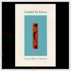 Disco de vinil Guided By Voices - Crystal Nuns Cathedral (LP)