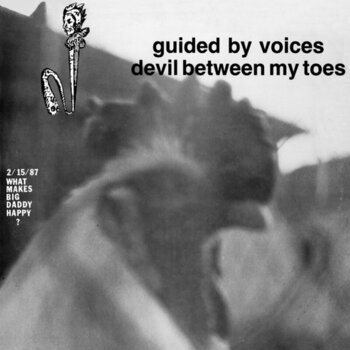 Disc de vinil Guided By Voices - Devil Between My Toes (Reissue) (Clear Coloured) (LP) - 1