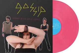 LP platňa Gossip - Standing In The Way Of Control (Reissue) (Hot Pink Coloured) (LP)