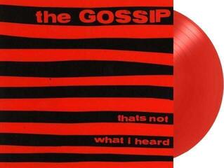 LP platňa Gossip - Thats Not What I Heard (Reissue) (Red Apple Coloured) (LP)