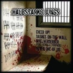 LP ploča Halbstarke Jungs - Split (LP)