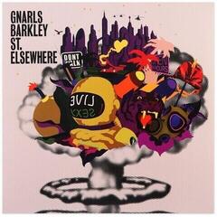 Disc de vinil Gnarls Barkley - St. Elsewhere (Reissue) (LP)