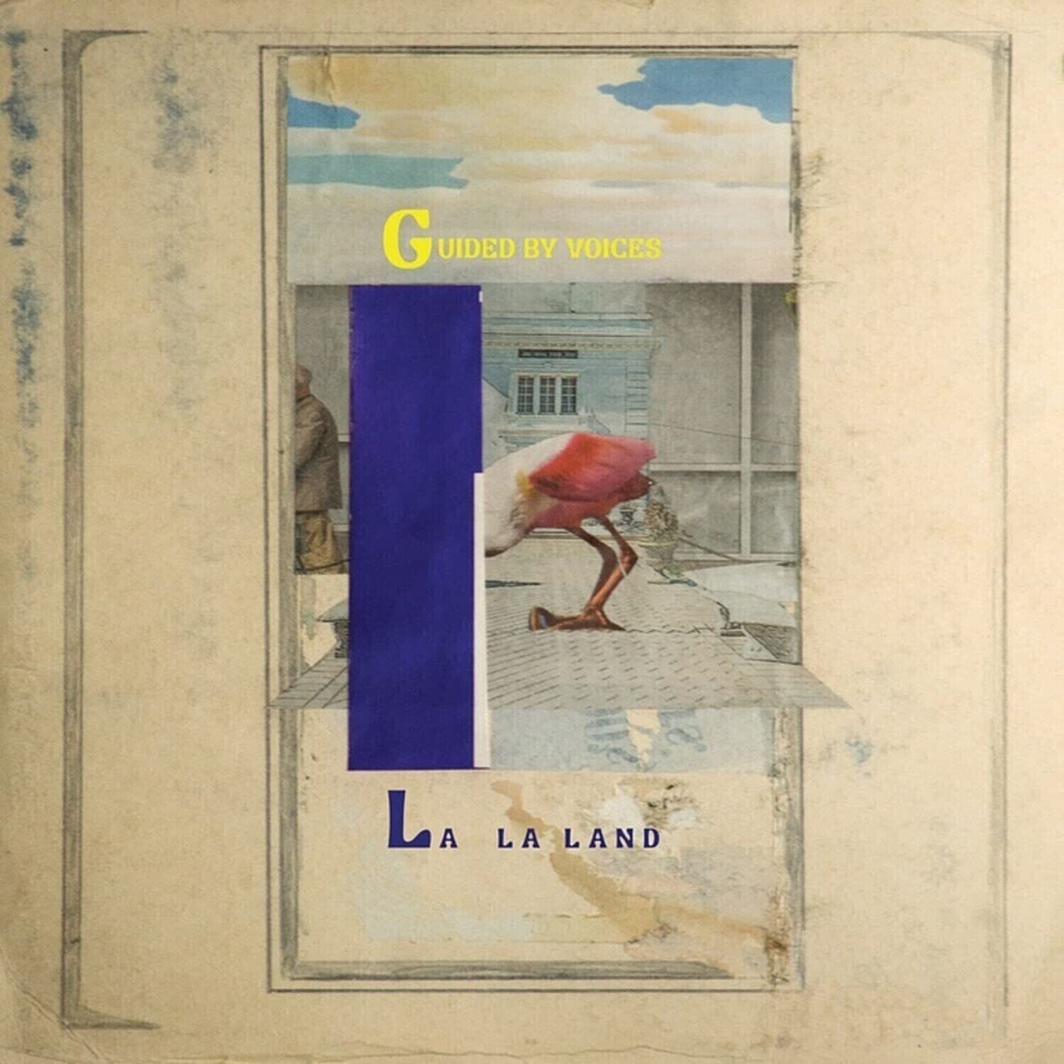 Disco de vinil Guided By Voices - La La Land (LP)