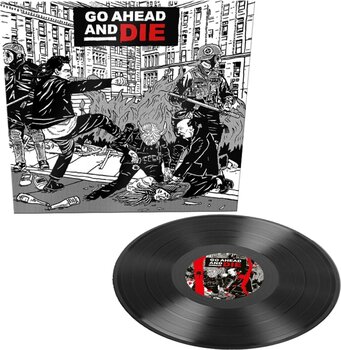 LP ploča Go Ahead And Die - Go Ahead And Die (Gatefold Sleeve) (LP) - 1
