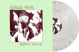 LP ploča Gouge Away - Burnt Sugar (Cloudy Bone & Clear Coloured) (LP)