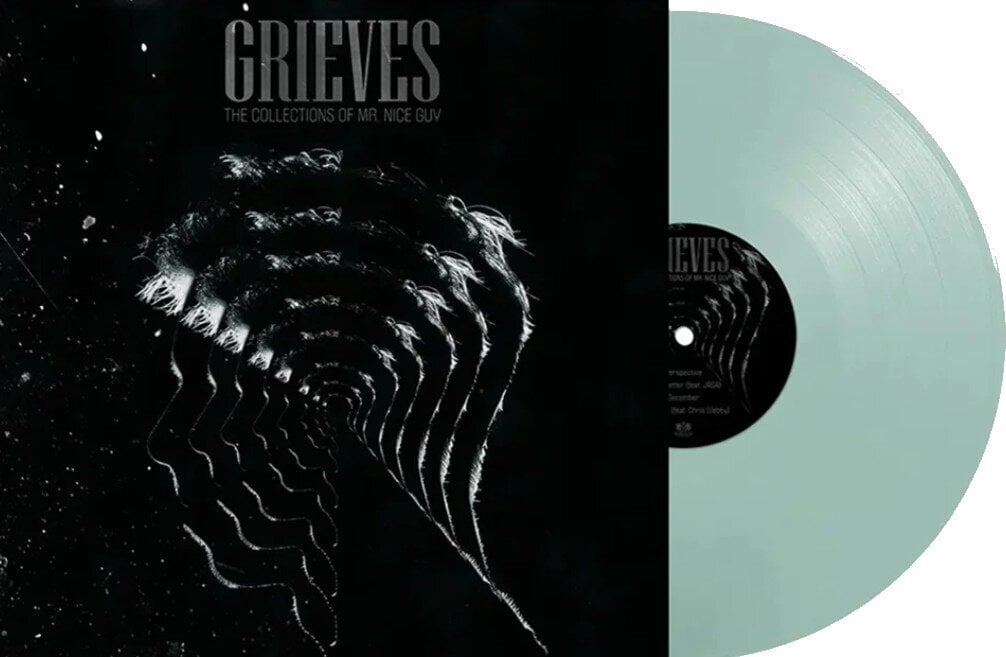 LP ploča Grieves - The Collections Of Mr. Nice Guy (Reissue) (Teal Coloured) (LP)