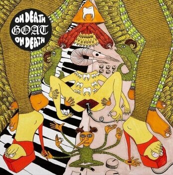Грамофонна плоча Goat - Oh Death (LP) - 1
