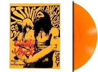 LP ploča Guided By Voices - Tonics & Twisted Chasers (Limited Edition) (Orange Translucent Coloured) (LP)
