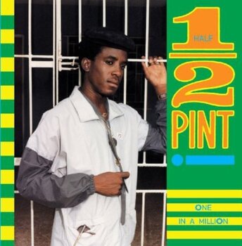 Vinylplate Half Pint One In A Million (Reissue) (LP) - 1