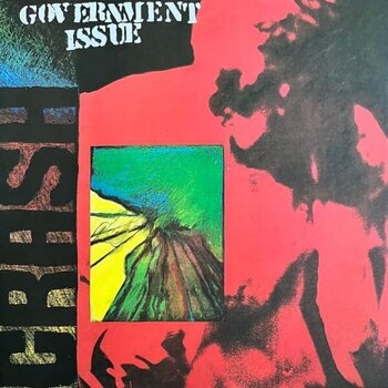LP platňa Government Issue - Crash (Reissue) (LP) - 1