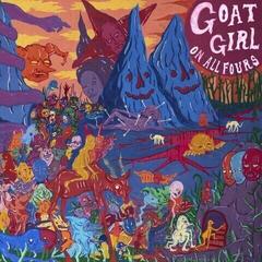 Vinylplade Goat Girl - On All Fours (2 LP)