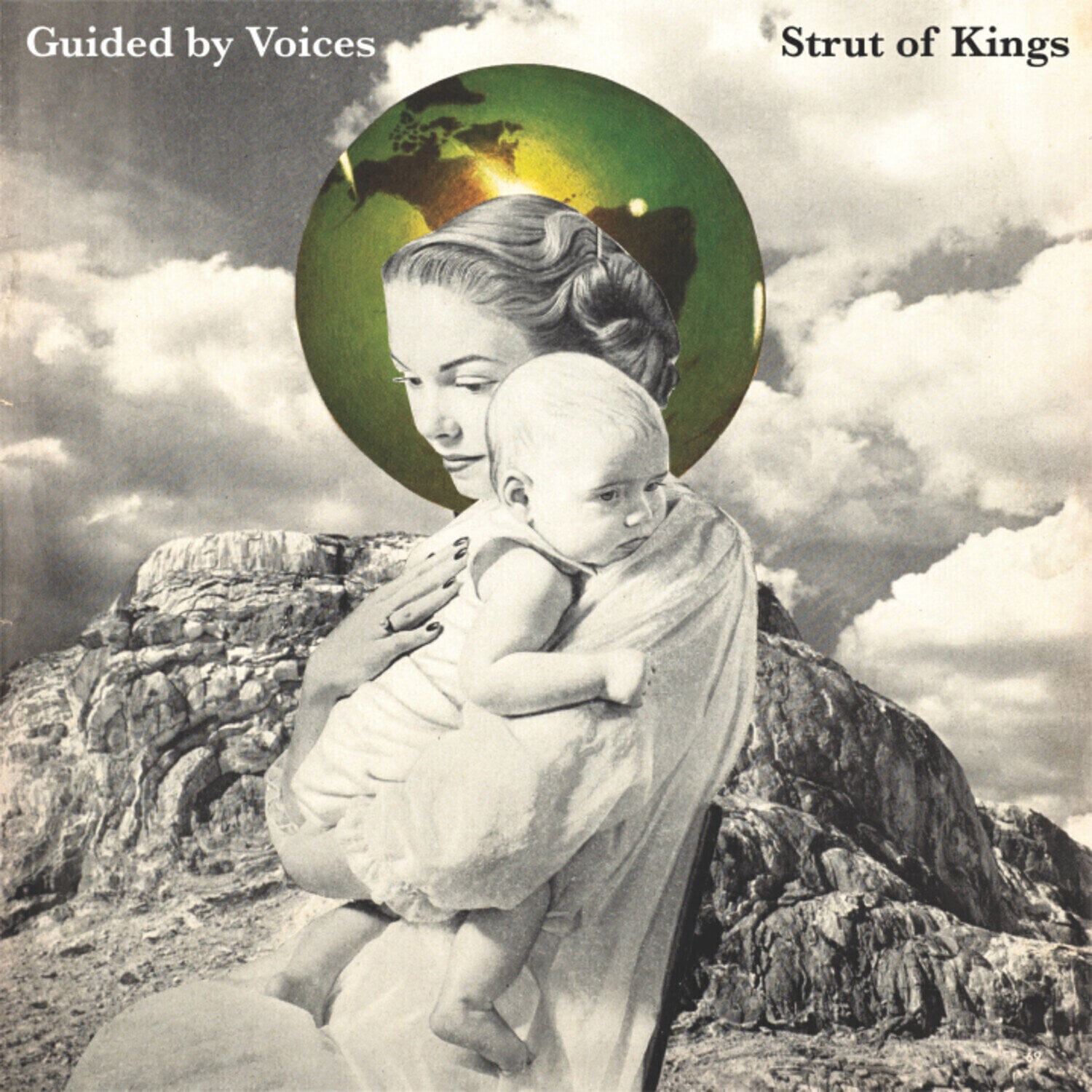 Disc de vinil Guided By Voices - Strut Of Kings (LP)