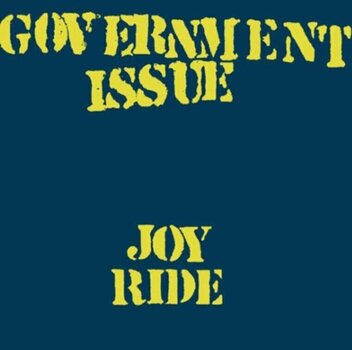 LP ploča Government Issue - Joy Ride (Reissue) (LP) - 1