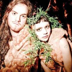 Disc de vinil D'eon / Grimes - Darkbloom (Reissue) (LP)