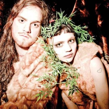 Vinüülplaat D'eon / Grimes - Darkbloom (Reissue) (LP) - 1